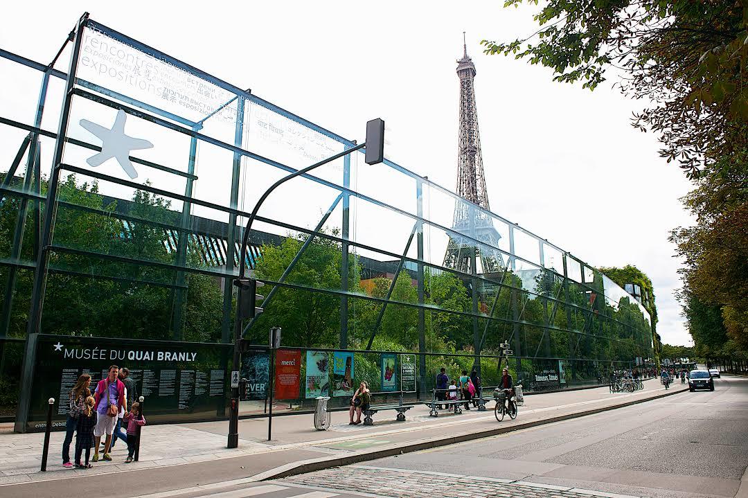 Museum Quai Branly